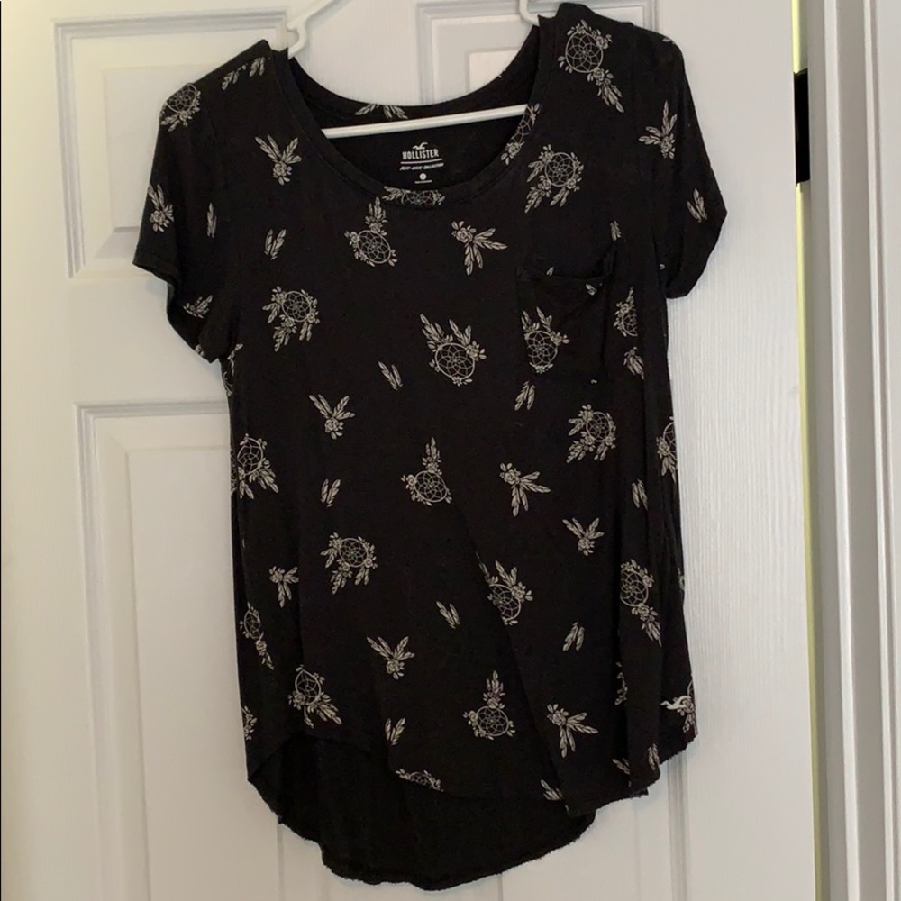 hollister shirt